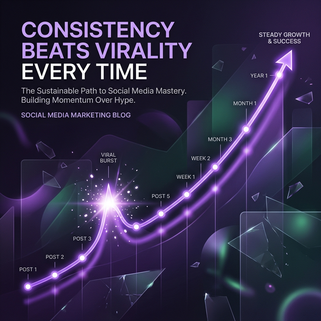 You Were Consistent. You Still Didn't Grow.